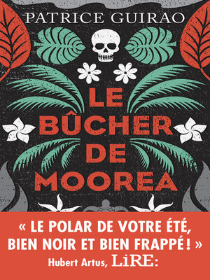 cover image of Le Bûcher de Moorea